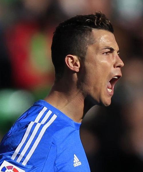 罗纳尔多在 罗纳尔多在