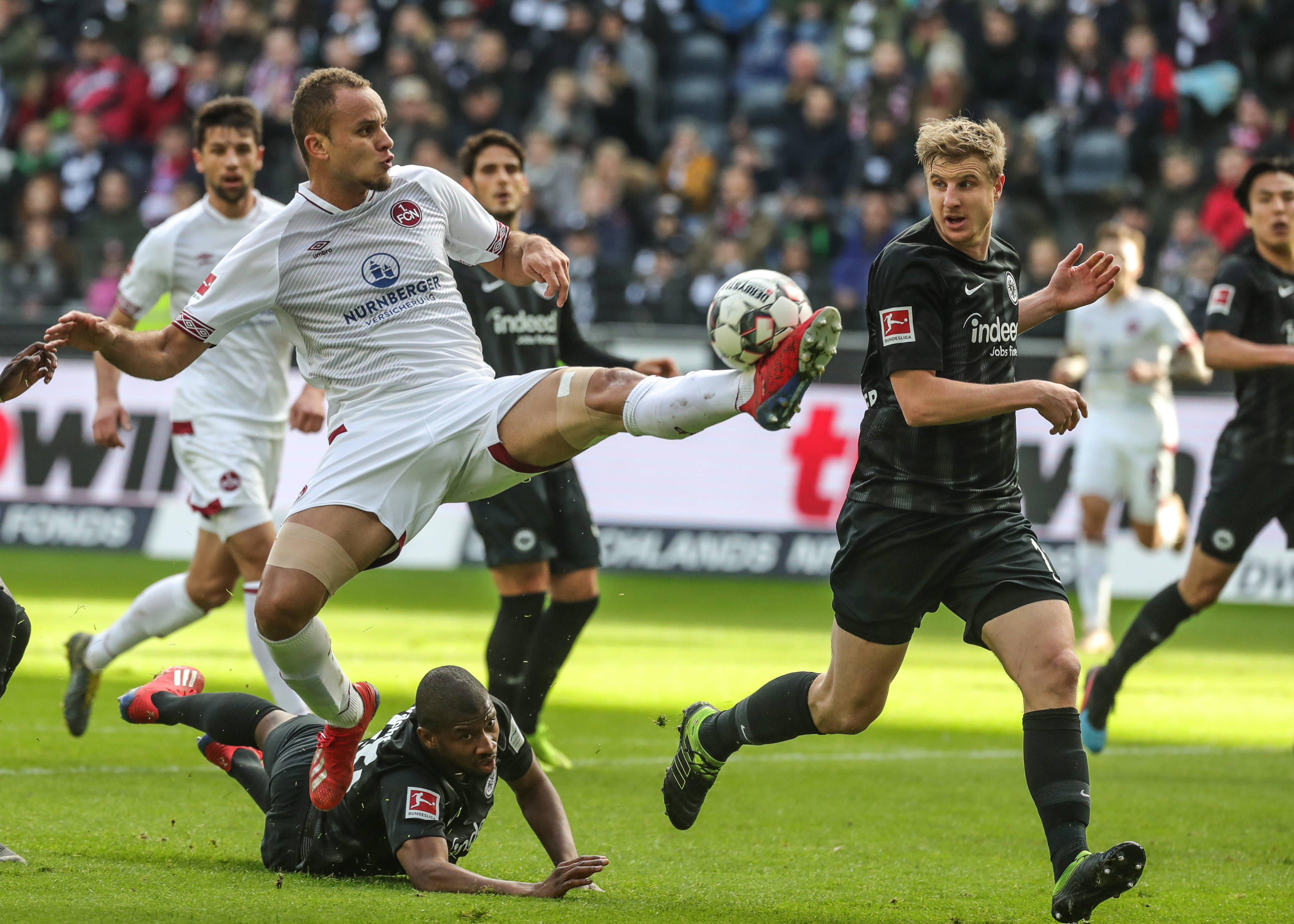 紧张和决心 紧张和决心